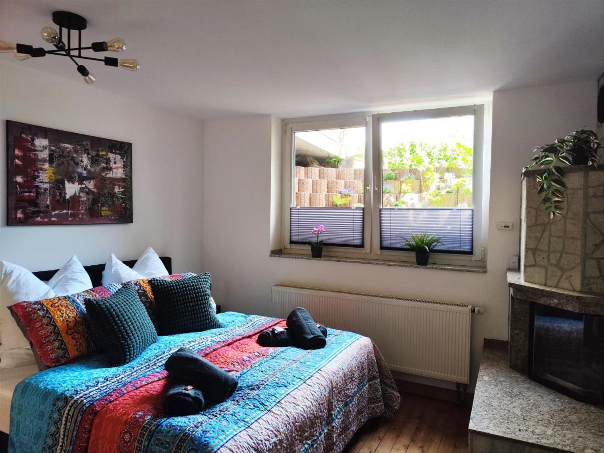 Wohlfuehloase Kaarst Apartment Exterior photo